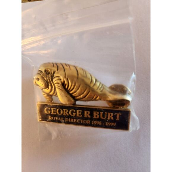 Royal Order Of Jesters  Director‎  George R Burt 1998-1998 Neat Item - Picture 1 of 1